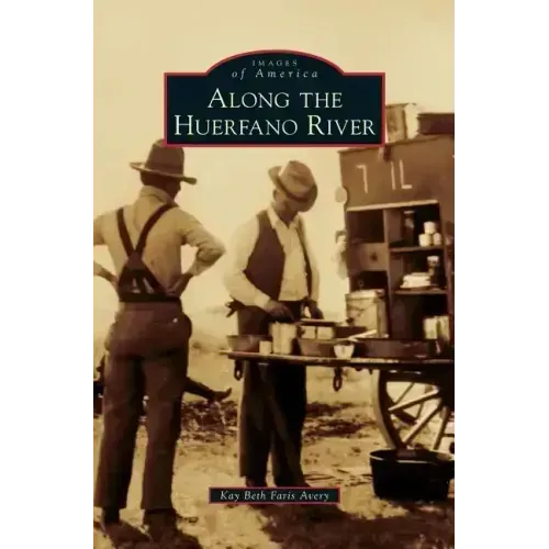 Along the Huerfano River