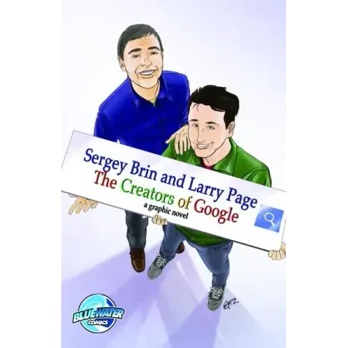 Orbit: Sergey Brin and Larry Page: The Creators of Google - Paperback