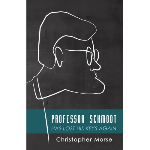 Professor Schmoot Has Lost His Keys Again