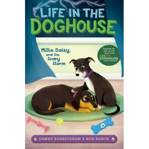 Millie, Daisy, and the Scary Storm
