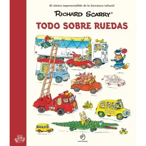 Todo Sobre Ruedas -V2*