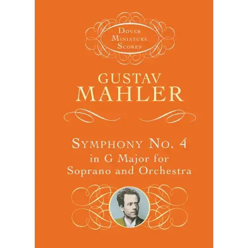Symphony No. 4 in G Major for Soprano and Orchestra