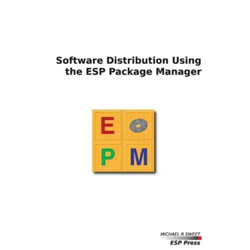 Software Distribution Using the ESP Package Manager