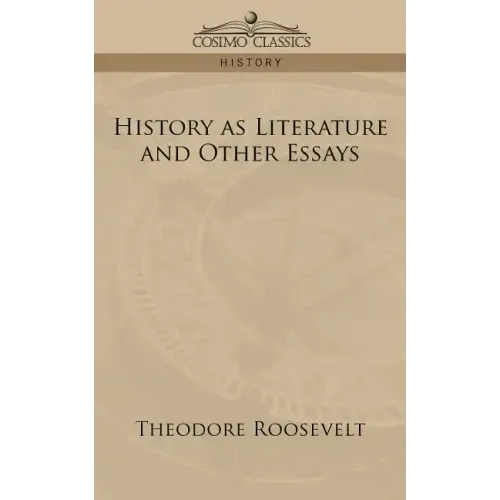 History as Literature and Other Essays
