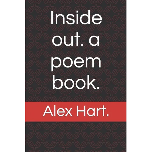 Inside out. a poem book.