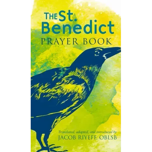 Saint Benedict Prayer Book