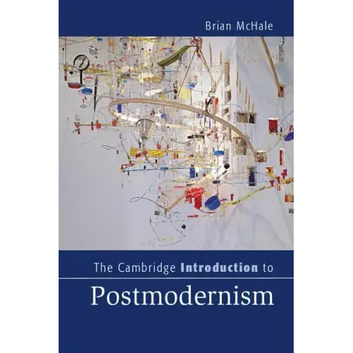 The Cambridge Introduction to Postmodernism