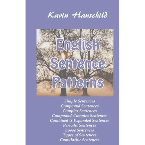 English Sentence Patterns