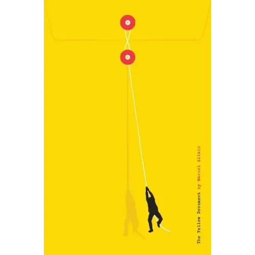 The Yellow Document: Fantômas of Berlin