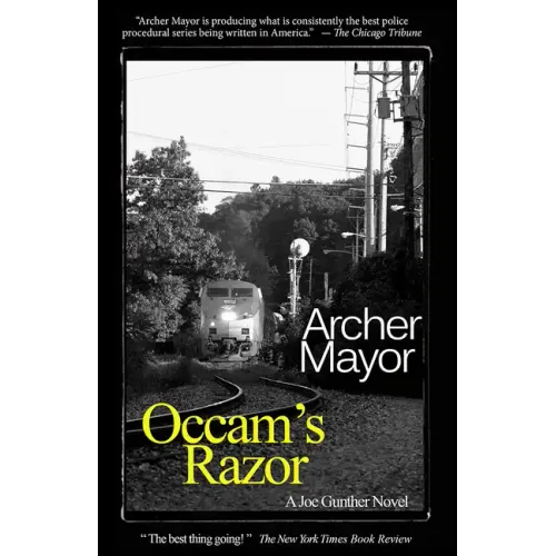 Occam's Razor: A Joe Gunther Novel