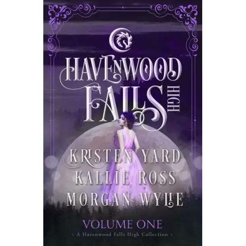 Havenwood Falls High Volume One: A Havenwood Falls High Collection