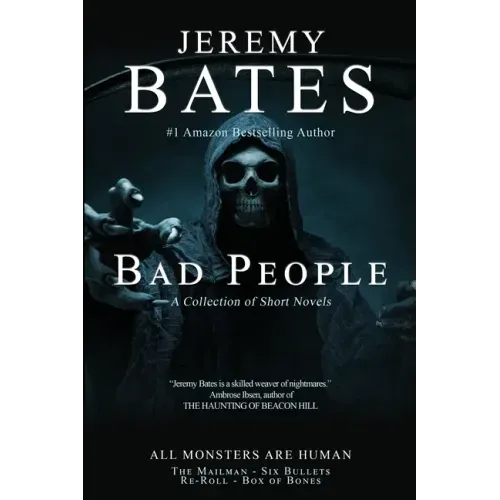 Bad People: A collection of short novels