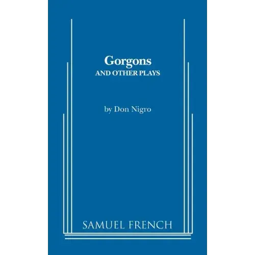 Gorgons and Other Plays