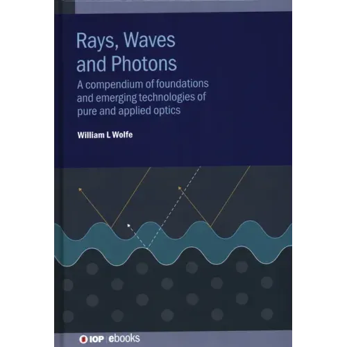 Rays, Waves and Photons: A compendium of foundations and emerging technologies of pure and applied optics