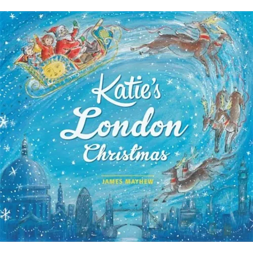 Katie: Katie's London Christmas