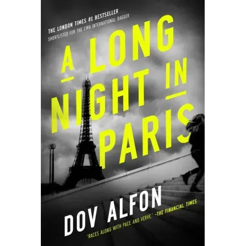 A Long Night in Paris