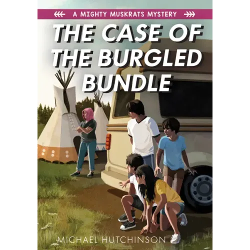 The Case of the Burgled Bundle