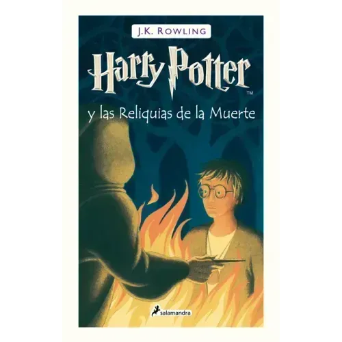 Harry Potter Y Las Reliquias de la Muerte / Harry Potter and the Deathly Hallows
