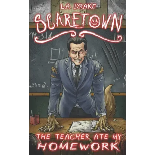 The Teacher Ate My Homework