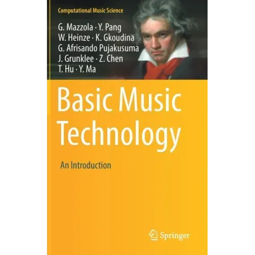 Basic Music Technology: An Introduction