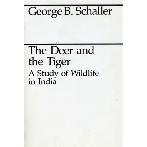 The Deer and the Tiger