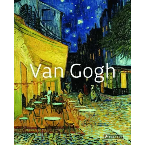 Vincent Van Gogh: Masters of Art