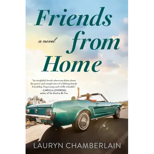 Friends from Home
