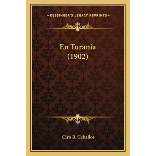 En Turania (1902)