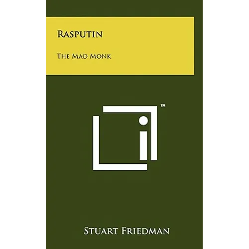 Rasputin: The Mad Monk