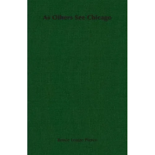 As Others See Chicago