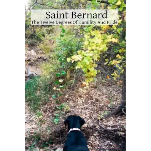 Saint Bernard The Twelve Degrees Of Humility And Pride