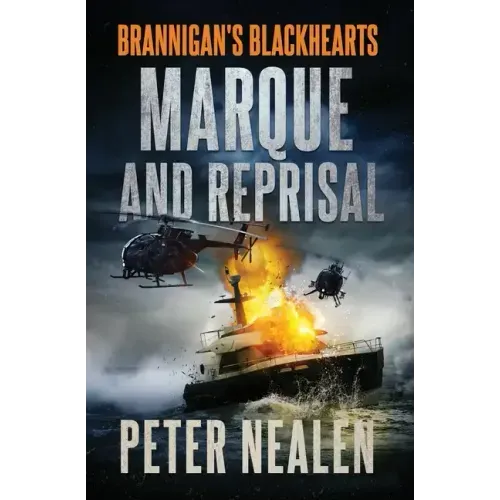 Marque and Reprisal