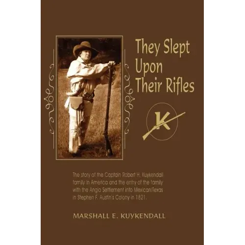 They Slept Upon Their Rifles