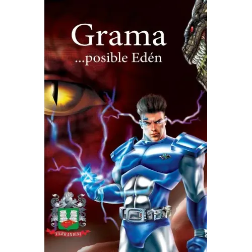 Grama...posible Edén: Versión original