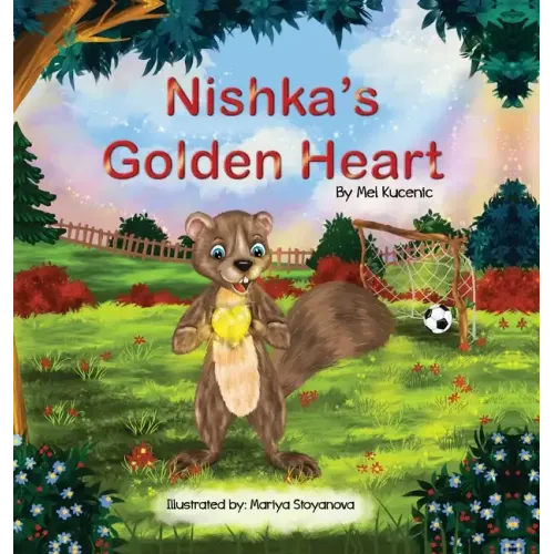 Nishka's Golden Heart