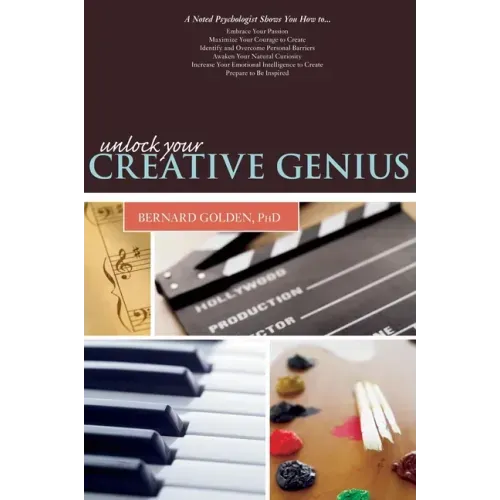 Unlock Your Creative Genius