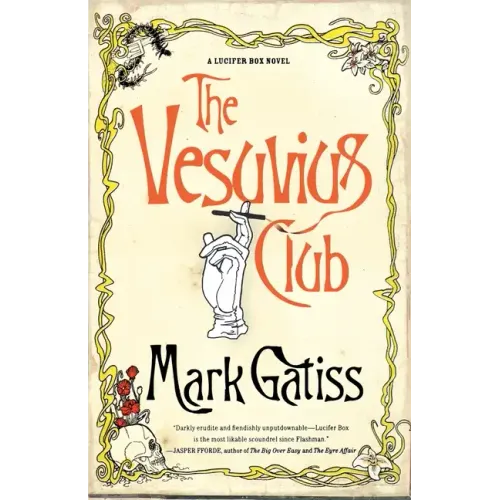 The Vesuvius Club: A Bit of Fluff