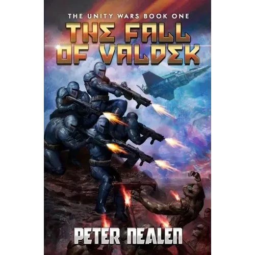 The Fall of Valdek: A Military Sci-Fi Series