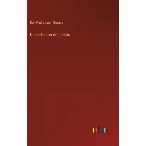 Dissertacion de pulsos