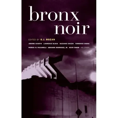 Bronx Noir