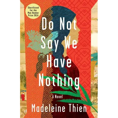 Do Not Say We Have Nothing