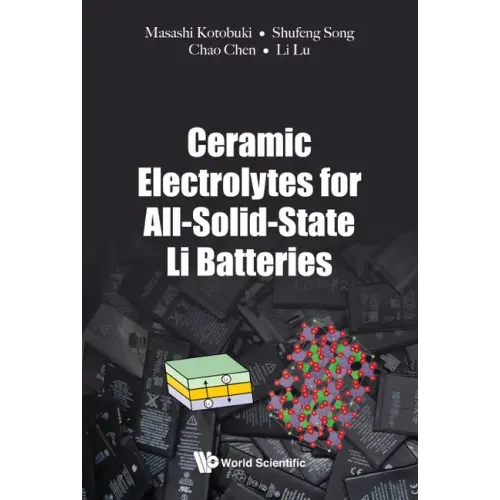 Ceramic Electrolytes for All-Solid-State Li Batteries