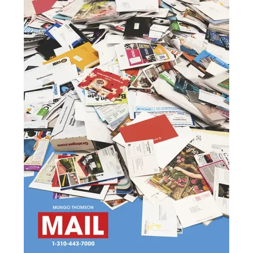 Mungo Thomson: Mail