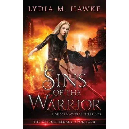 Sins of the Warrior: A Supernatural Thriller