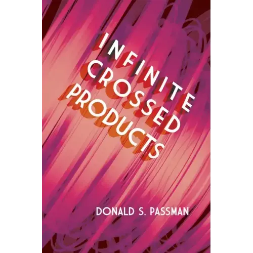 Infinite Crossed Products