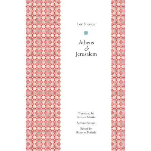 Athens and Jerusalem