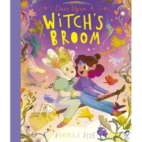 Once Upon a Witch's Broom