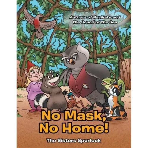 No Mask, No Home!
