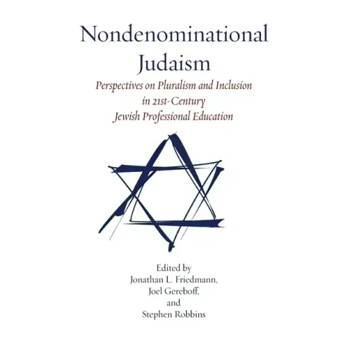 Nondenominational Judaism