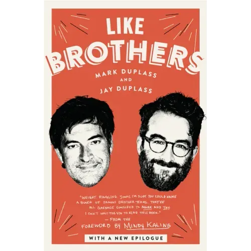 Like Brothers